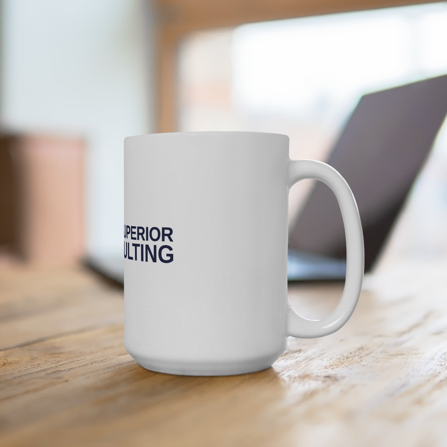 LSC Mug 15oz