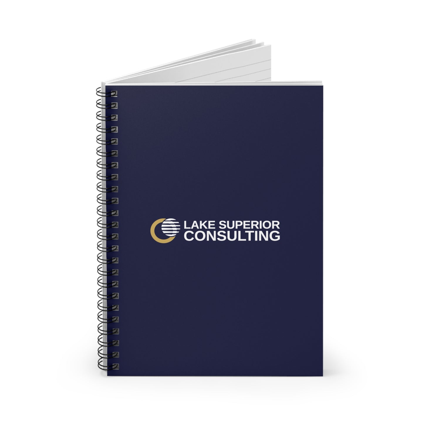 LSC Spiral Notebook - Ruled Line