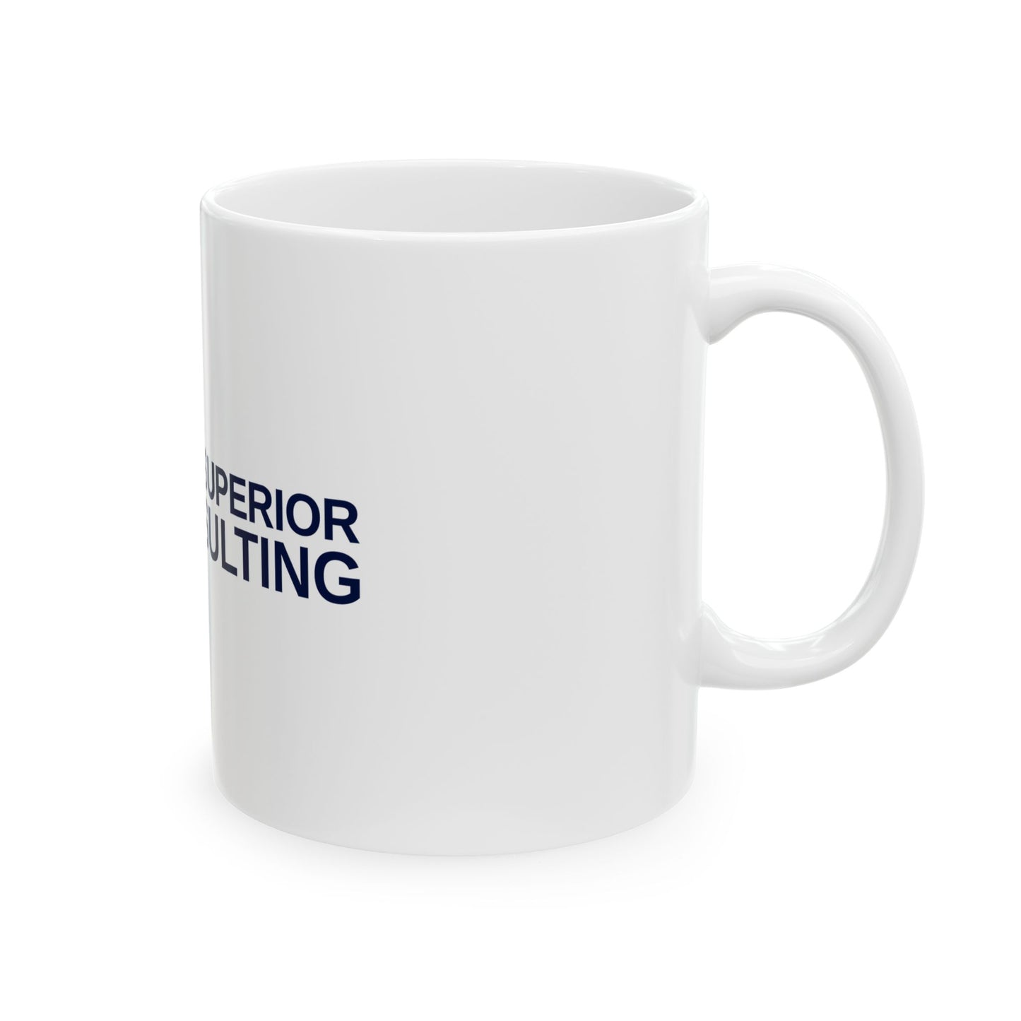 LSC Ceramic Mug 11oz
