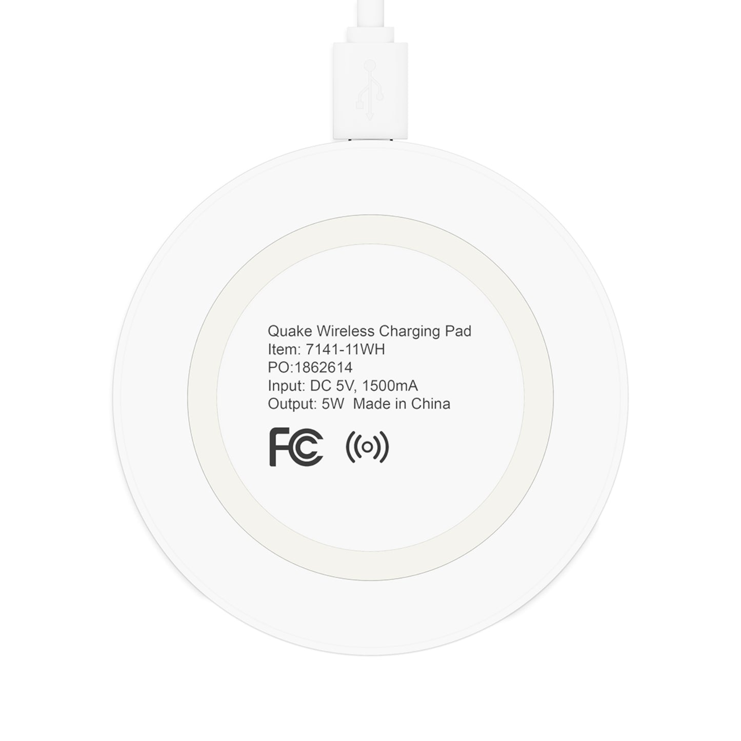 LSC Quake Wireless Charging Pad