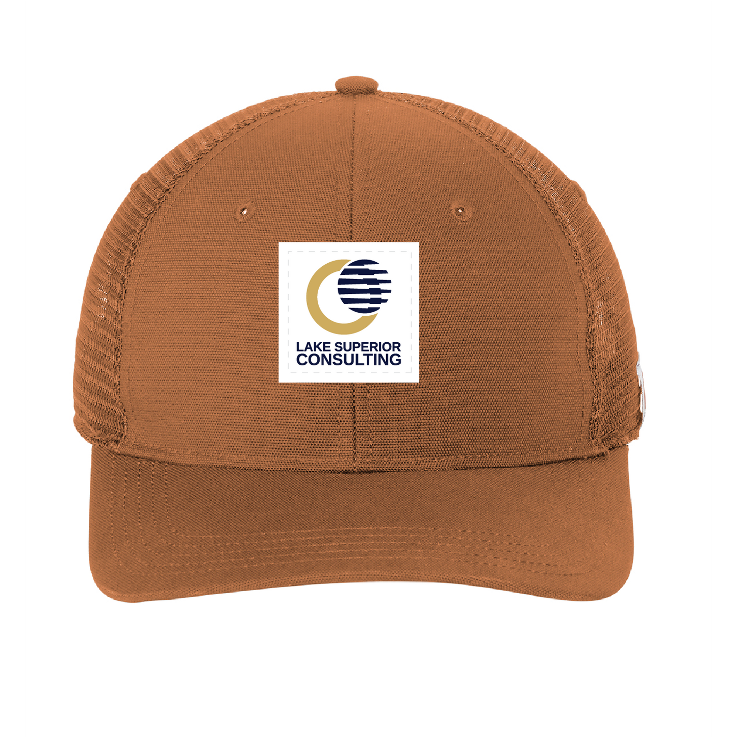 LSC Carhartt® Canvas Mesh Back Cap