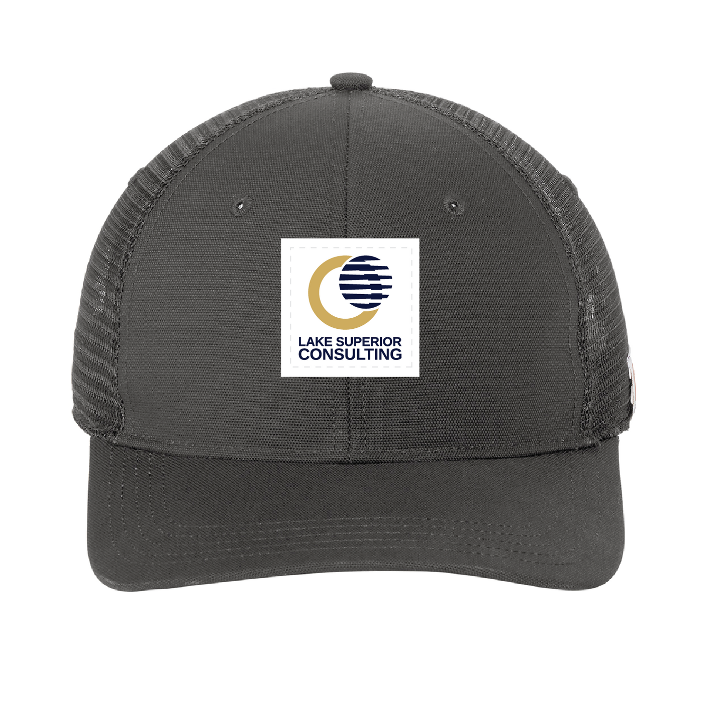 LSC Carhartt® Canvas Mesh Back Cap