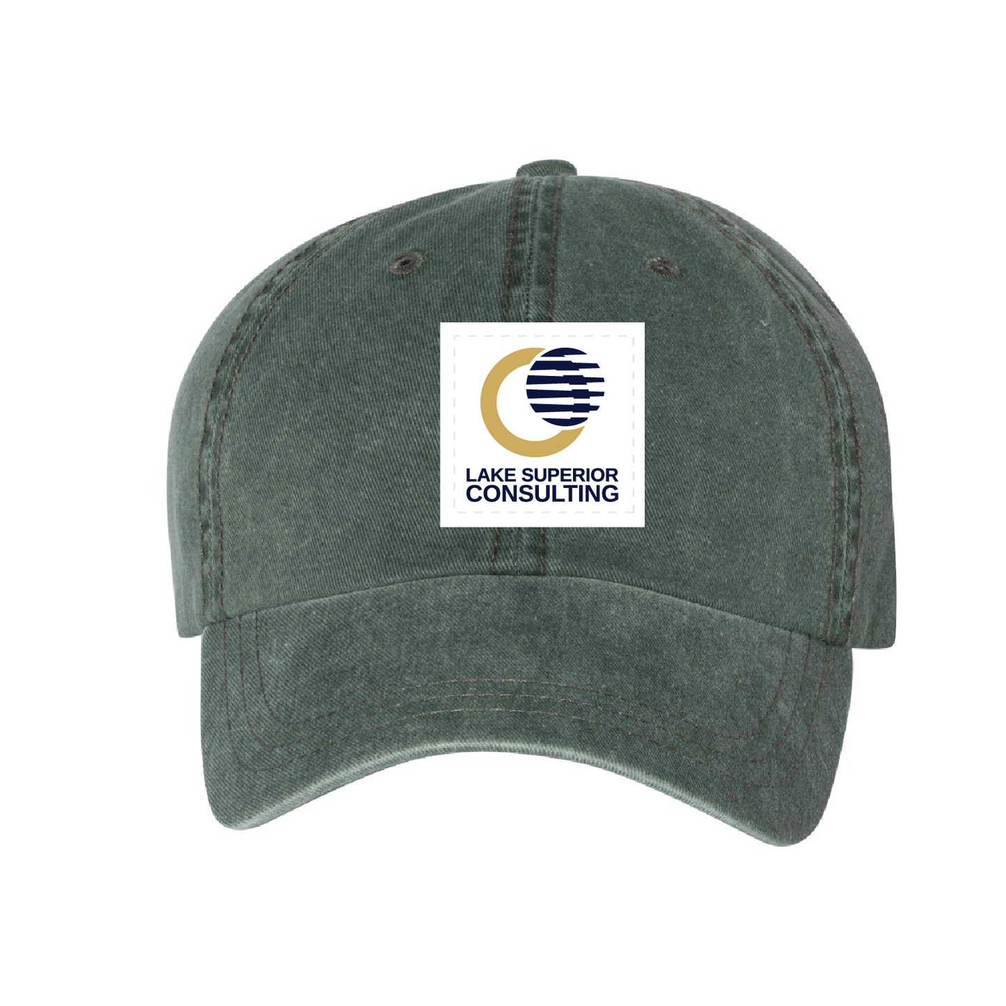 LSC Pigment-Dyed Cap
