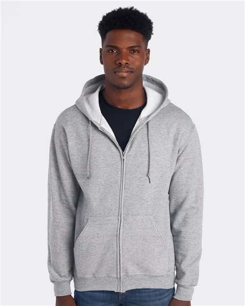 LSC Full-Zip Hooded Sweatshirt
