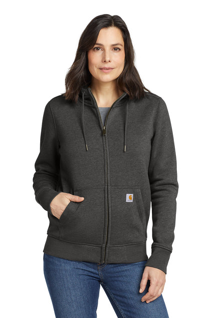LSC Carhartt® Women’s Clarksburg Full-Zip Hoodie