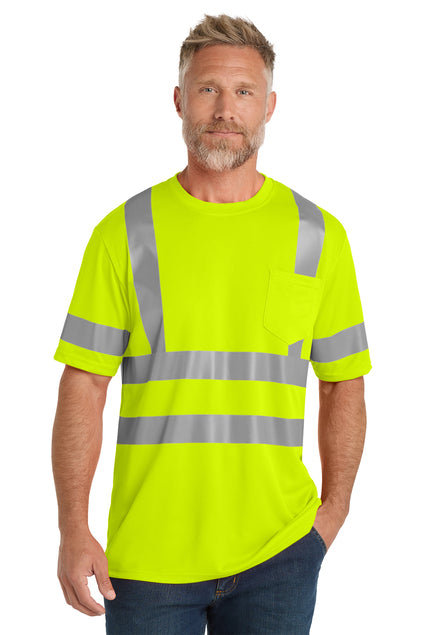 LSC ANSI 107 Class 3 Mesh Tee
