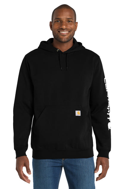 LSC Midweight Hooded Logo Sweatshirt