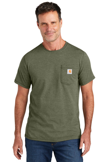 LSC Carhartt Force® Short Sleeve Pocket T-Shirt