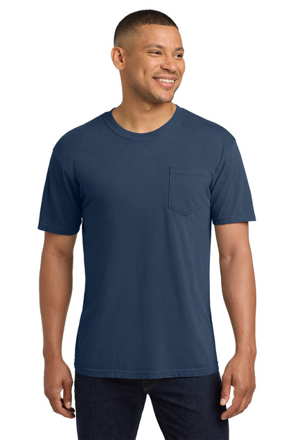 LSC Garment-Dyed Heavyweight Pocket T-Shirt