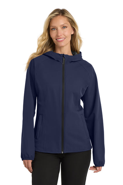 LSC Ladies Essential Rain Jacket