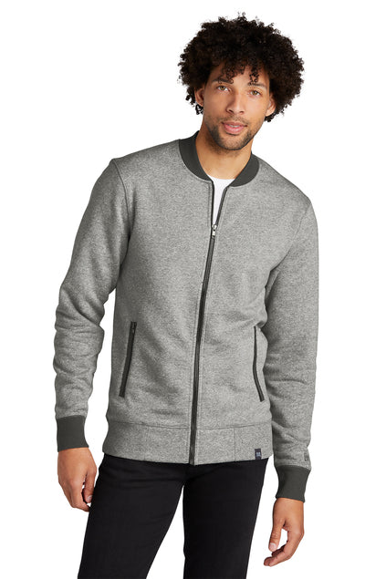 LSC French Terry Baseball Full-Zip