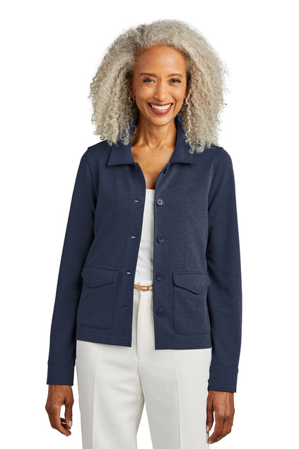 LSC Women’s Mid-Layer Stretch Button Jacket