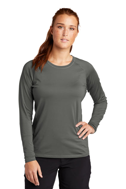 LSC Ladies Long Sleeve Rashguard Tee