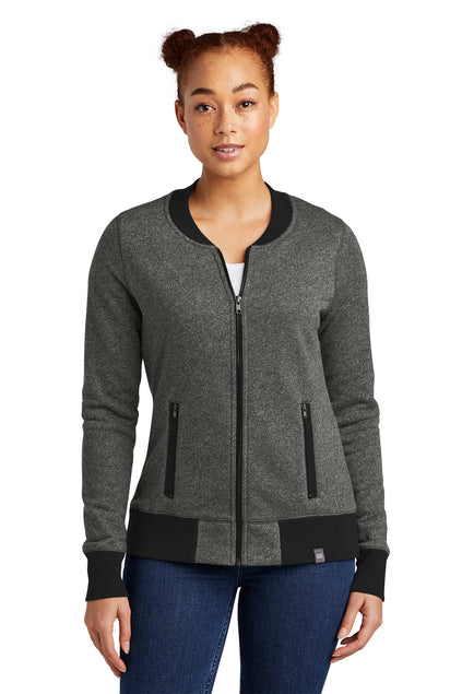 LSC Ladies French Terry Baseball Full-Zip