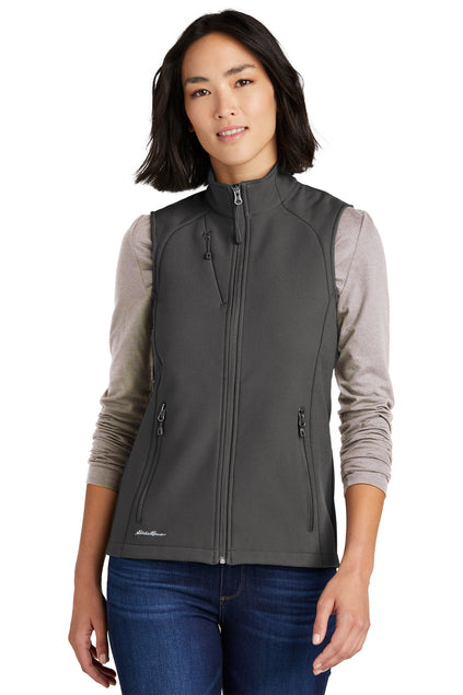 LSC Eddie Bauer® Ladies Stretch Soft Shell Vest