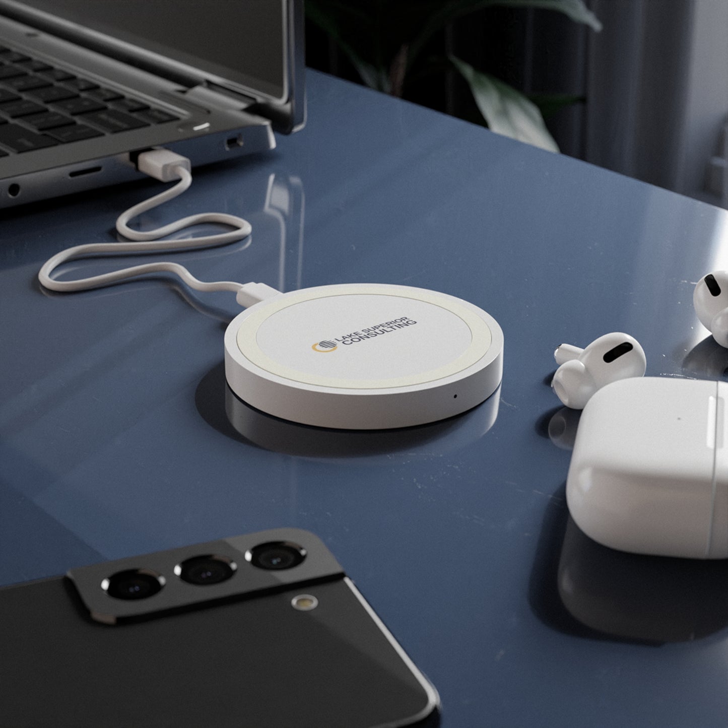 LSC Quake Wireless Charging Pad