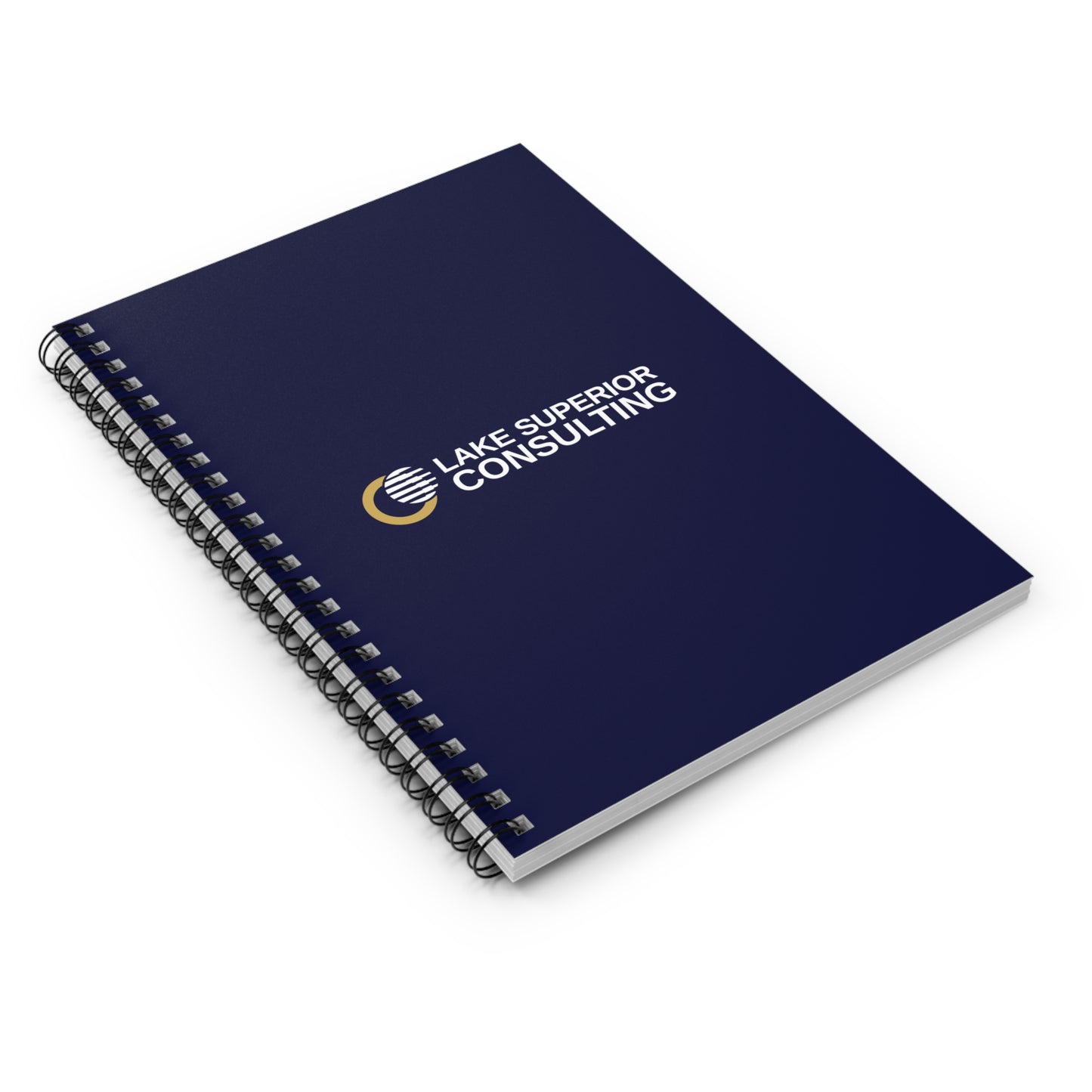 LSC Spiral Notebook - Ruled Line