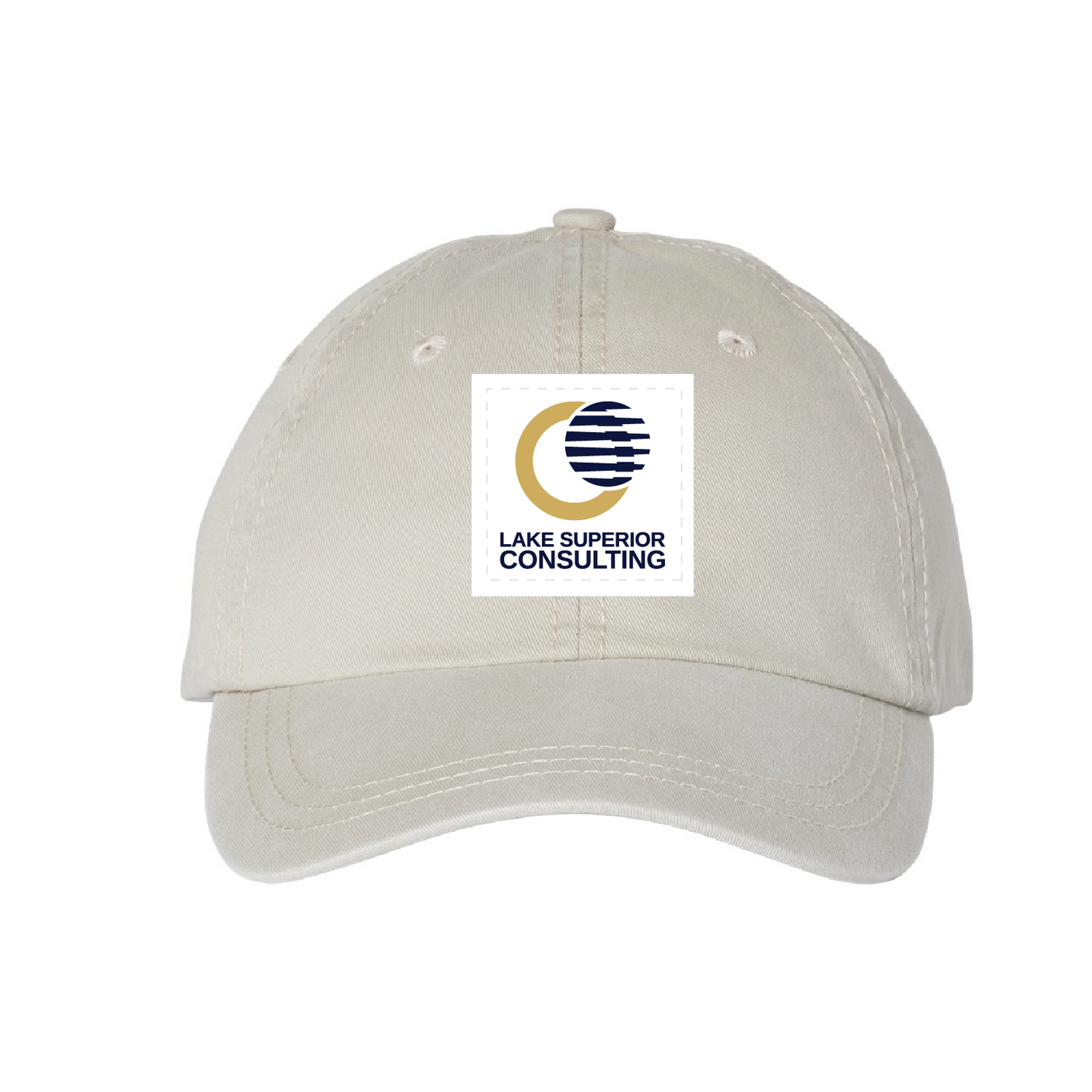 LSC Pigment-Dyed Cap