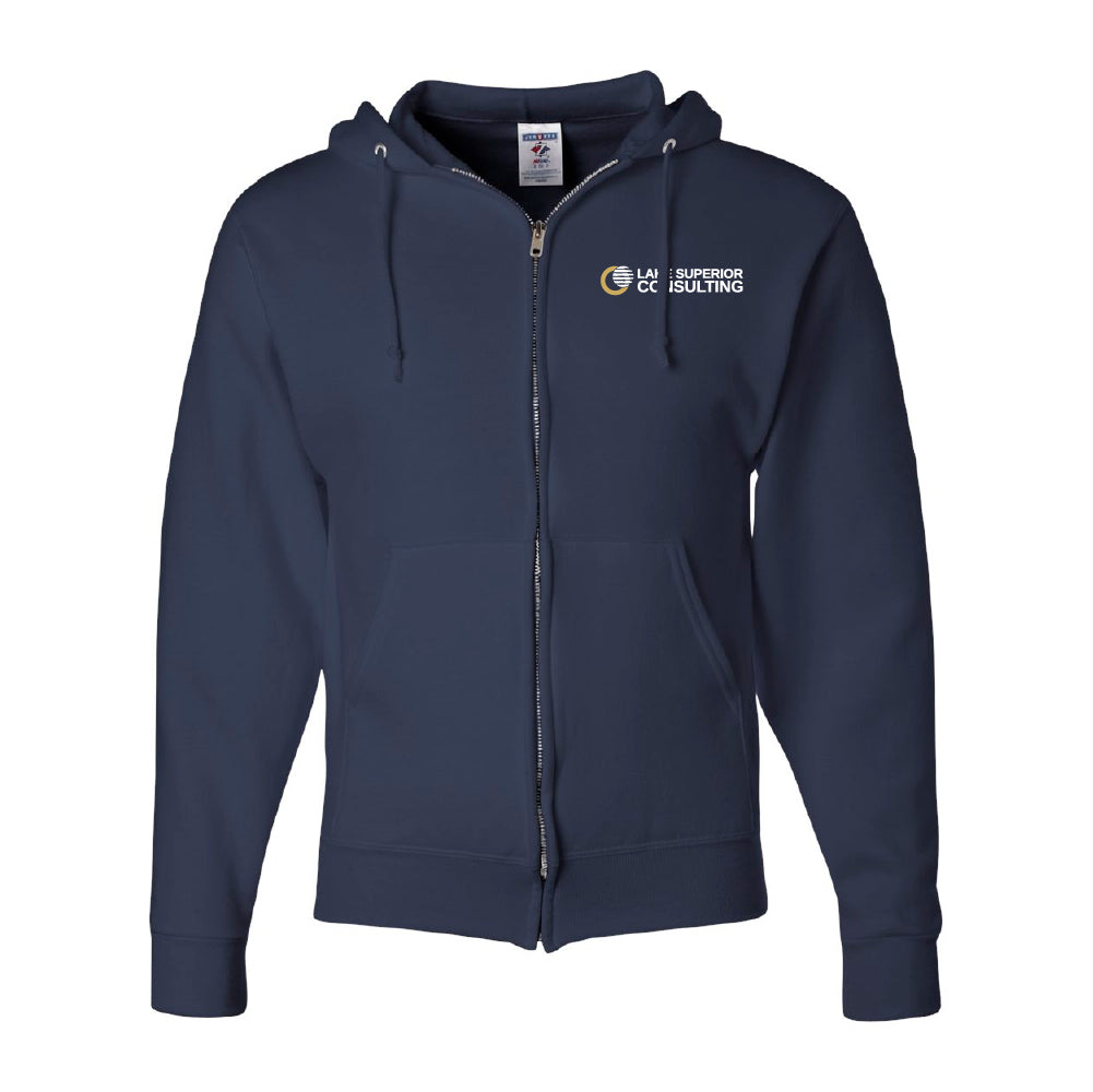 LSC Full-Zip Hooded Sweatshirt