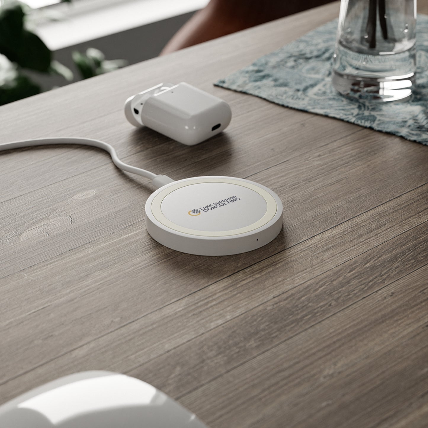 LSC Quake Wireless Charging Pad