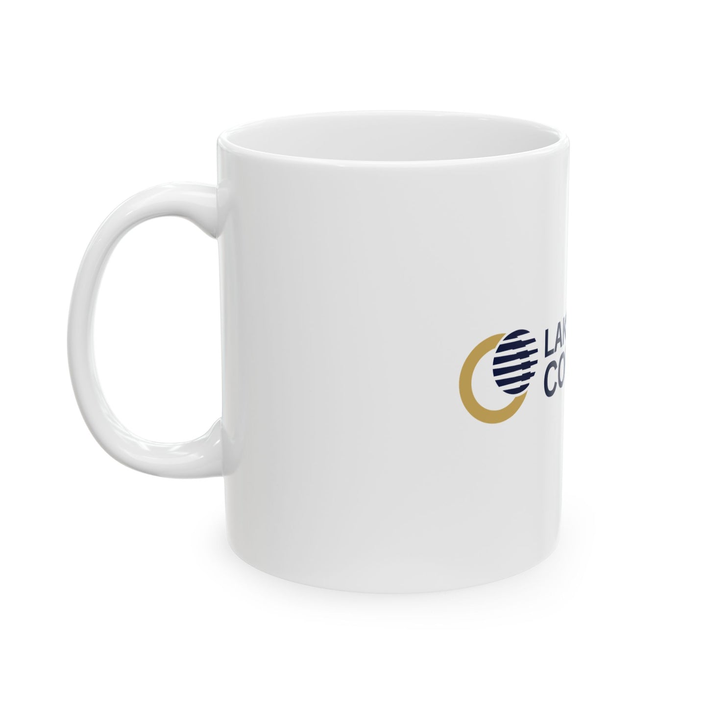 LSC Ceramic Mug 11oz