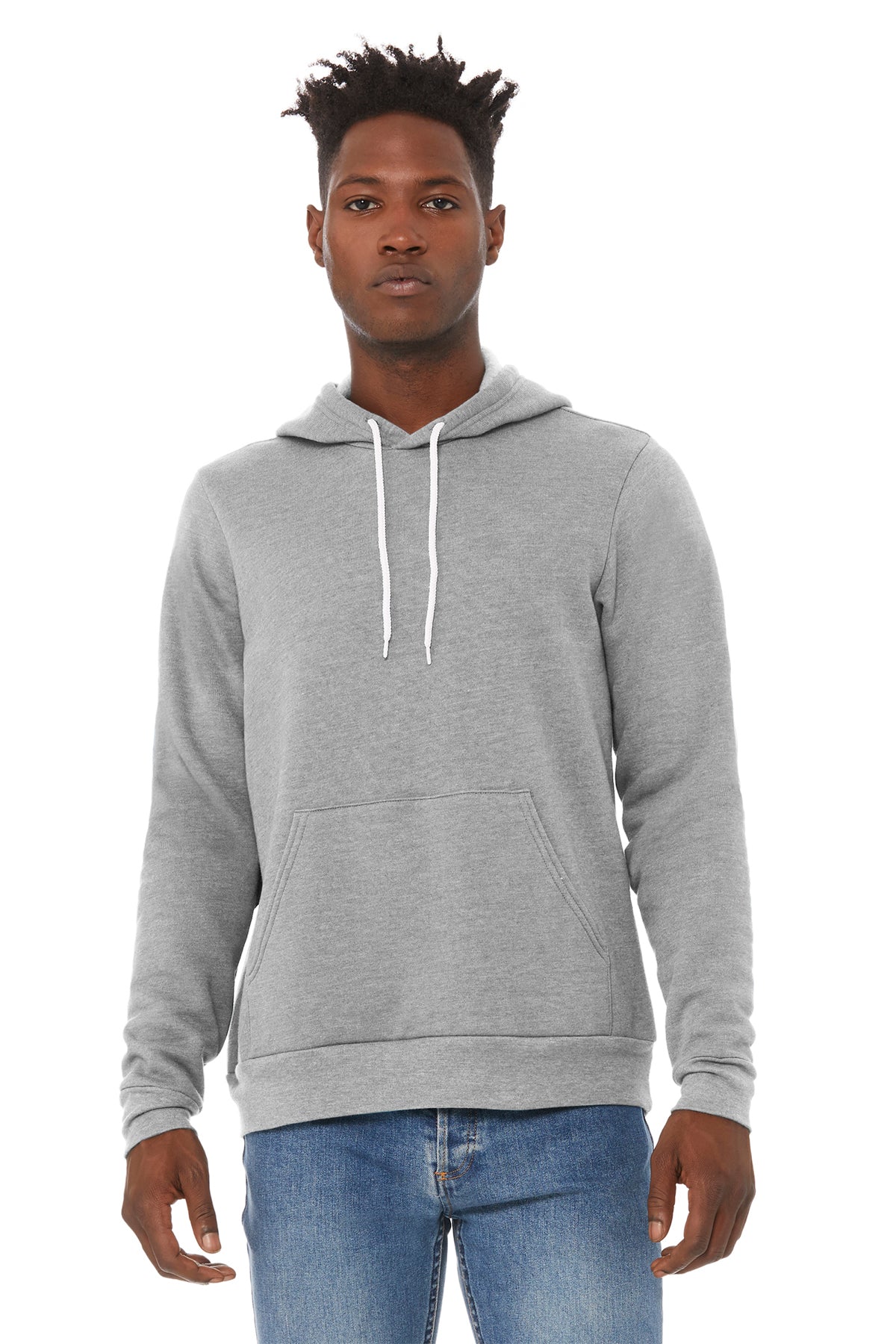 LSC Unisex Sponge Fleece Hoodie