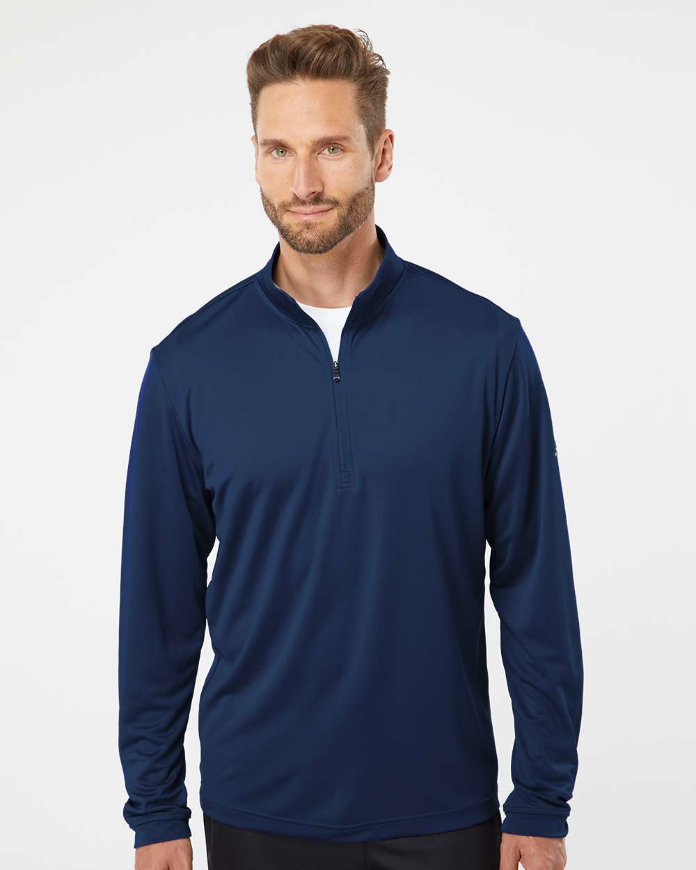 LSC Adidas Lightweight Quarter-Zip Pullover