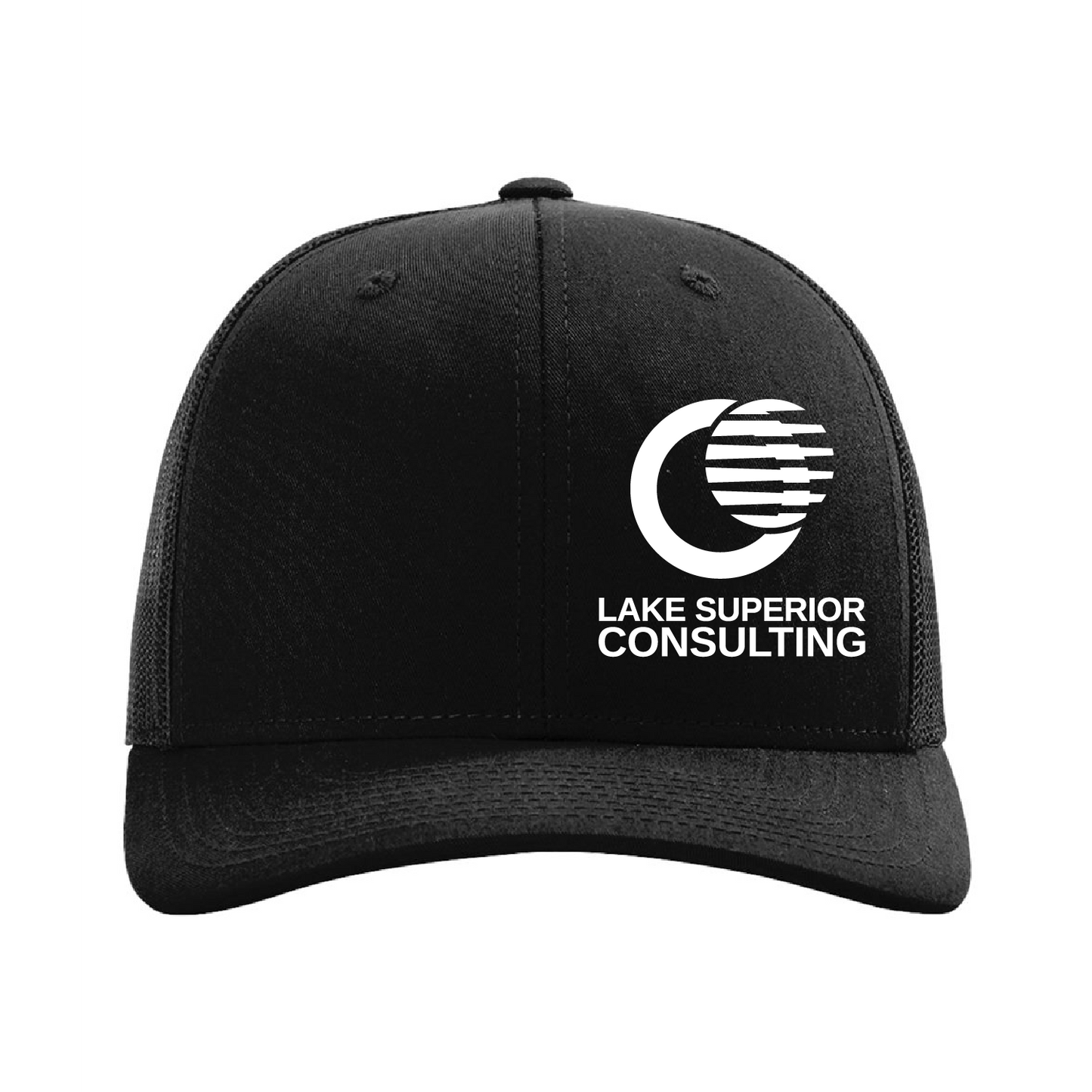LSC Richardson Snapback Trucker Cap (Embroidery)
