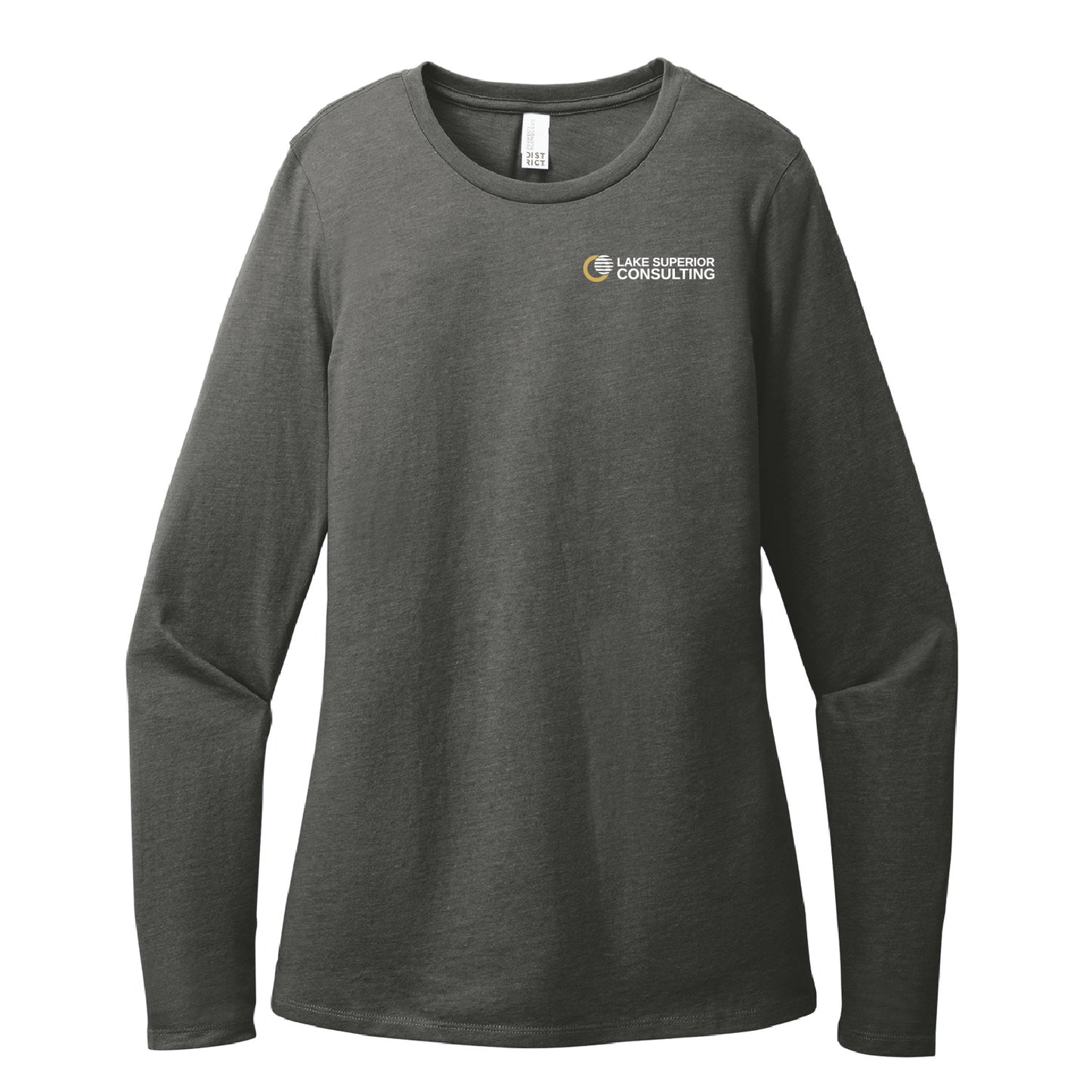 LSC Women’s Perfect Blend® CVC Long Sleeve Tee
