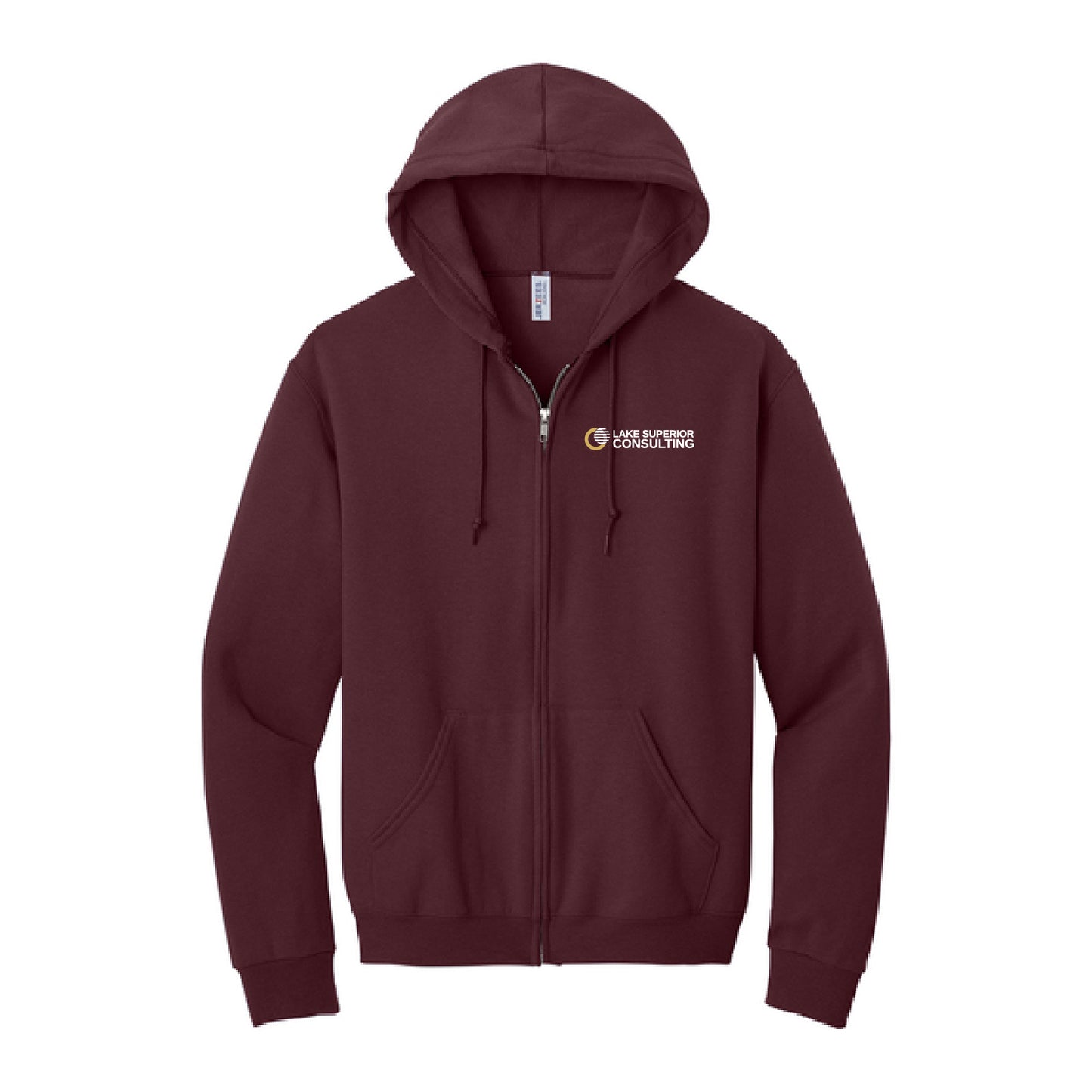 LSC Full-Zip Hooded Sweatshirt