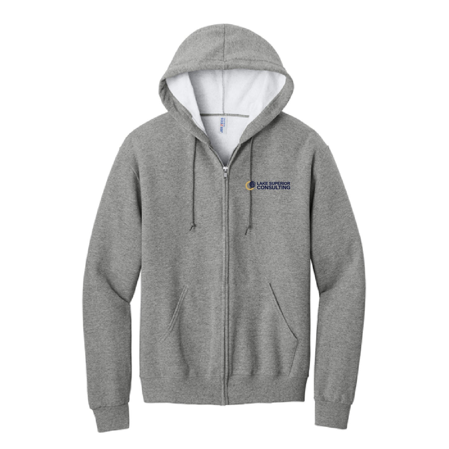 LSC Full-Zip Hooded Sweatshirt