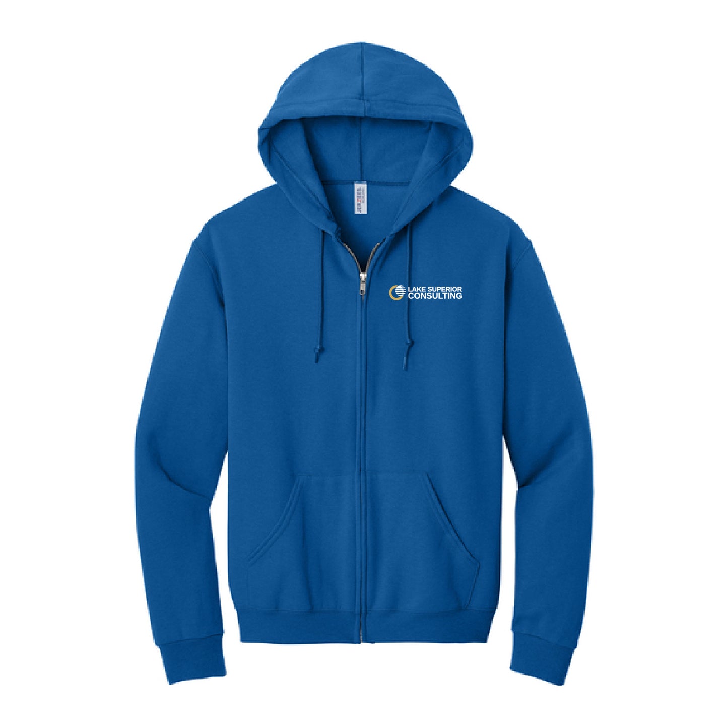 LSC Full-Zip Hooded Sweatshirt