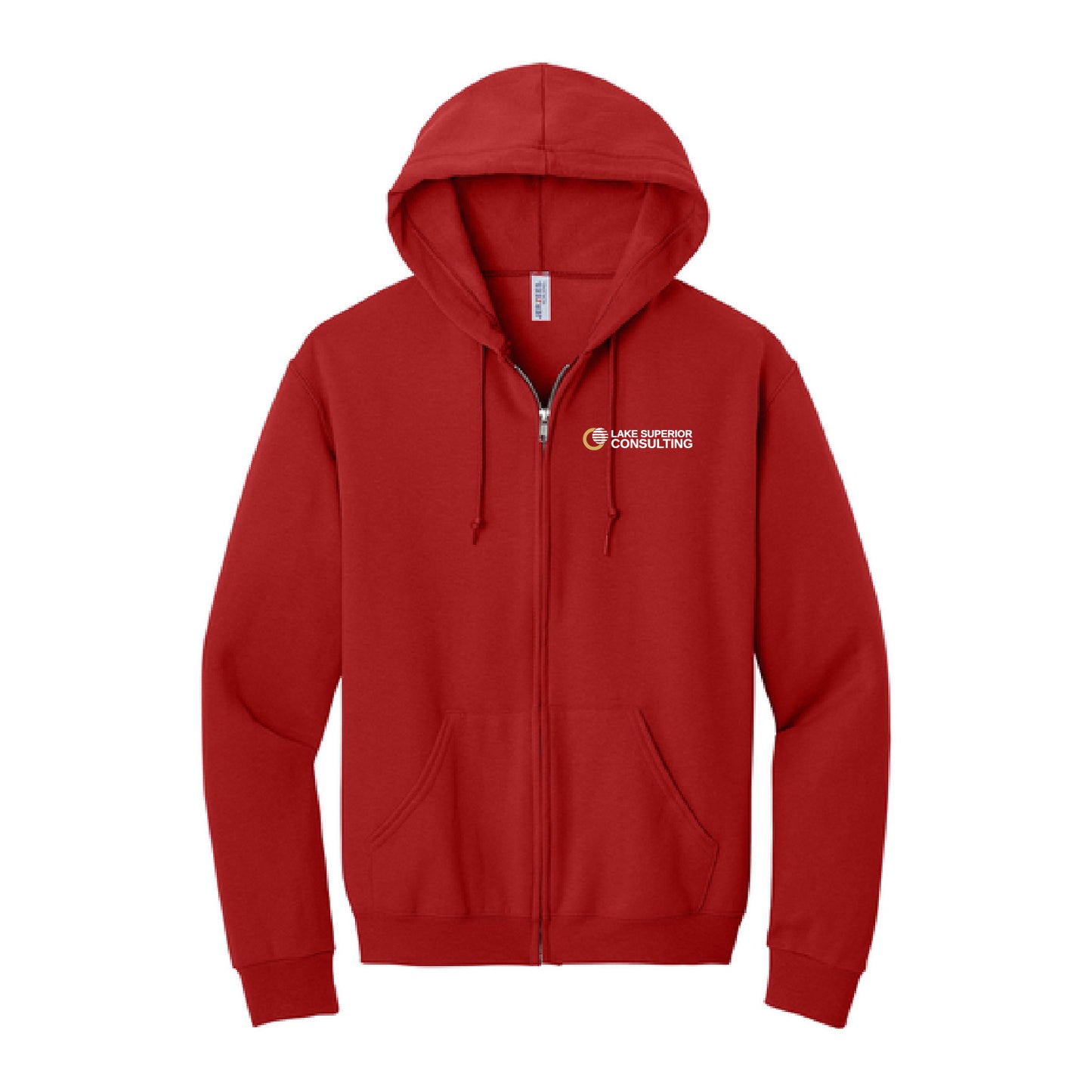 LSC Full-Zip Hooded Sweatshirt