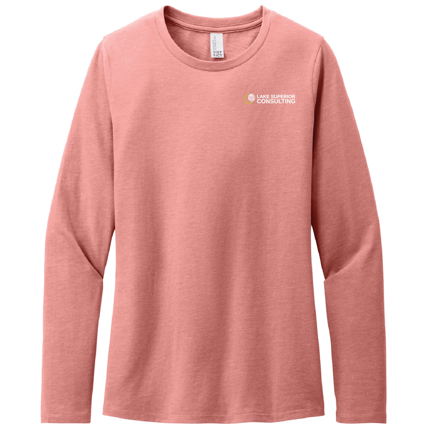 LSC Women’s Perfect Blend® CVC Long Sleeve Tee