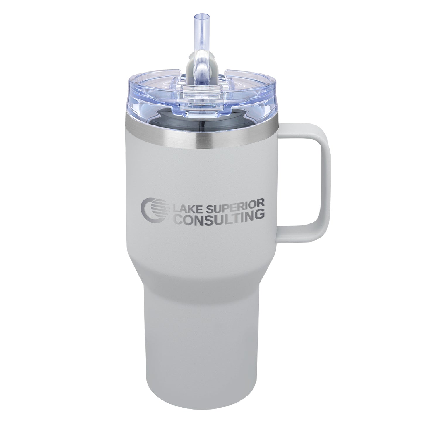 LSC 30 oz Urban Peak Apex Ridge Vacuum Travel Mug