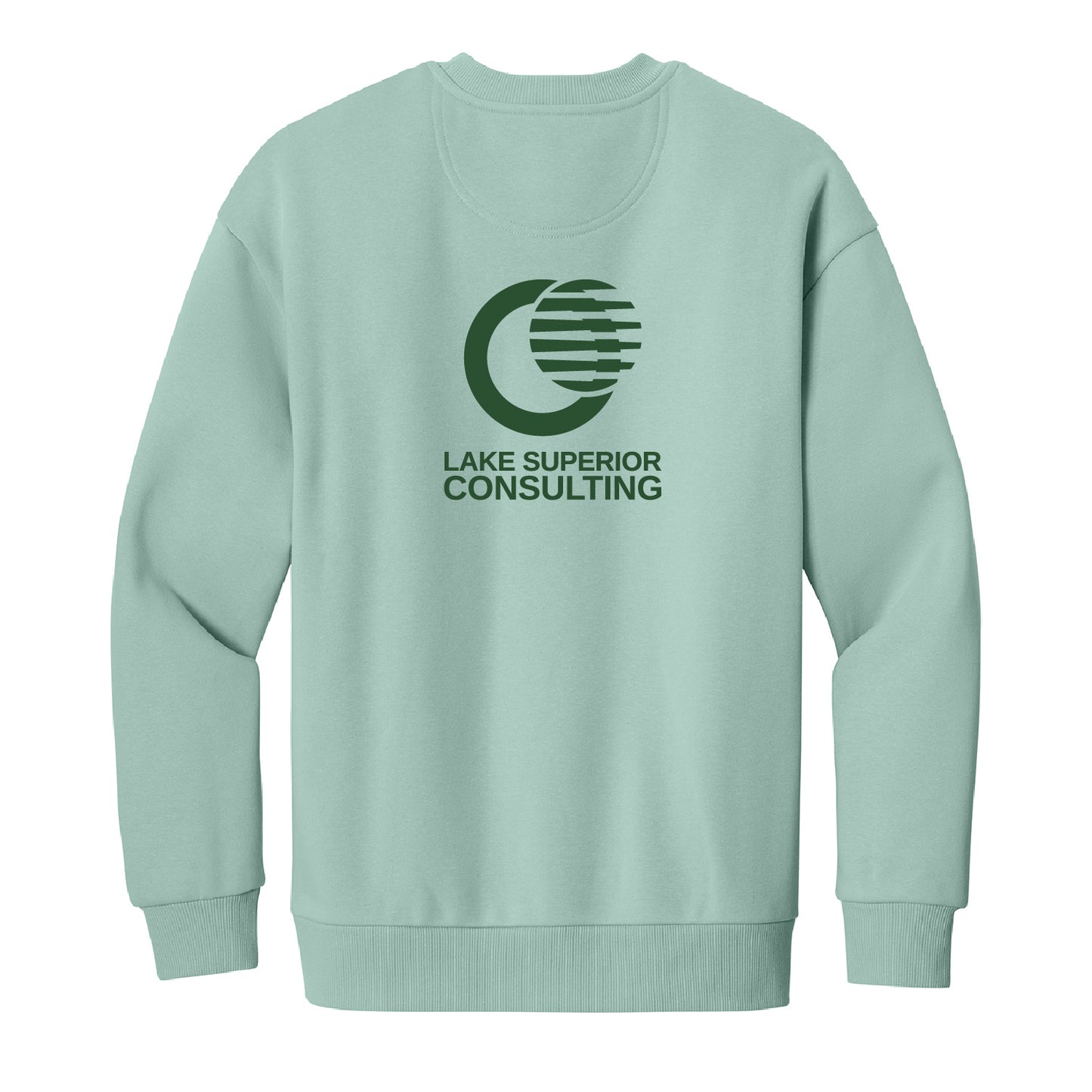 LSC V.I.T.™ Heavyweight Fleece Crew