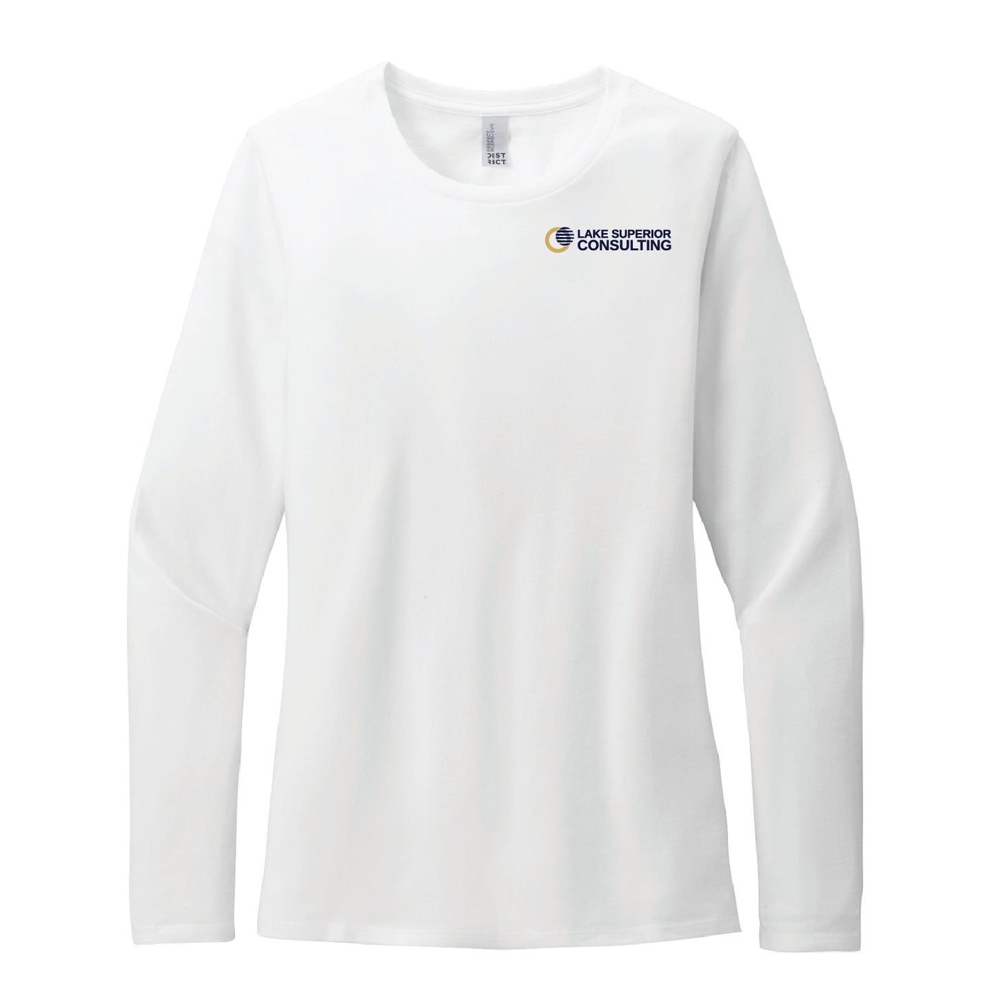 LSC Women’s Perfect Blend® CVC Long Sleeve Tee