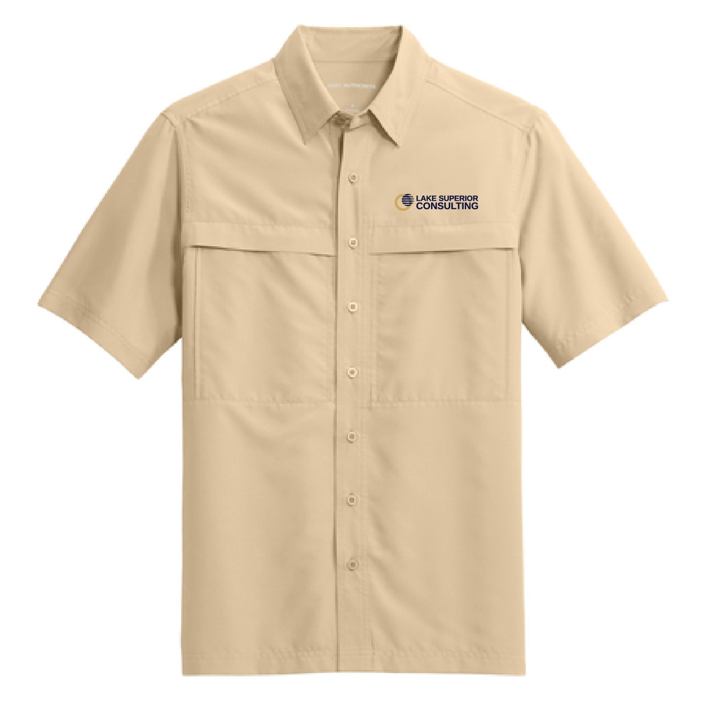 LSC Short Sleeve UV Daybreak Shirt
