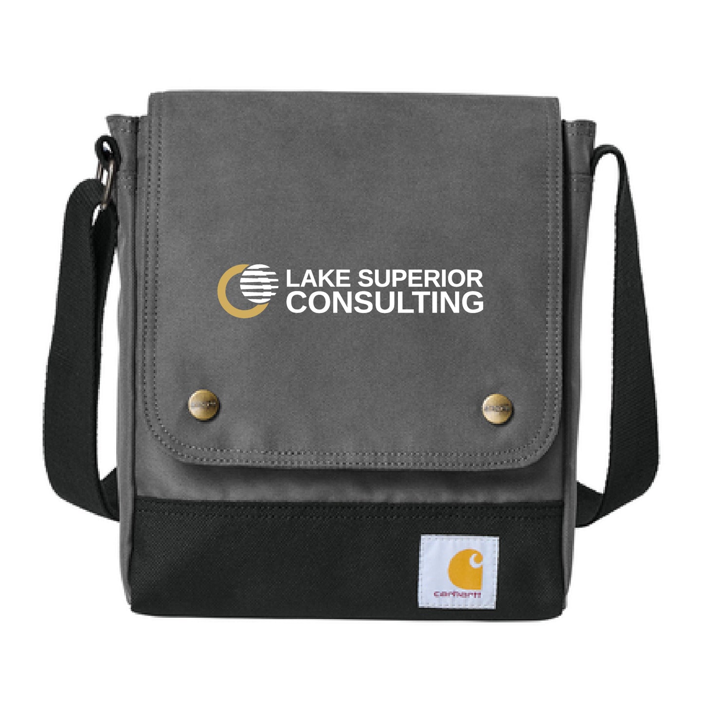LSC Carhartt® Crossbody Snap Bag
