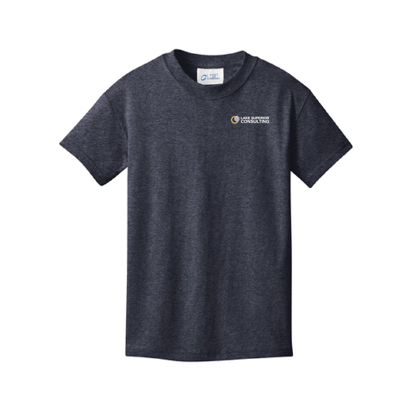 LSC Youth Core Cotton Tee