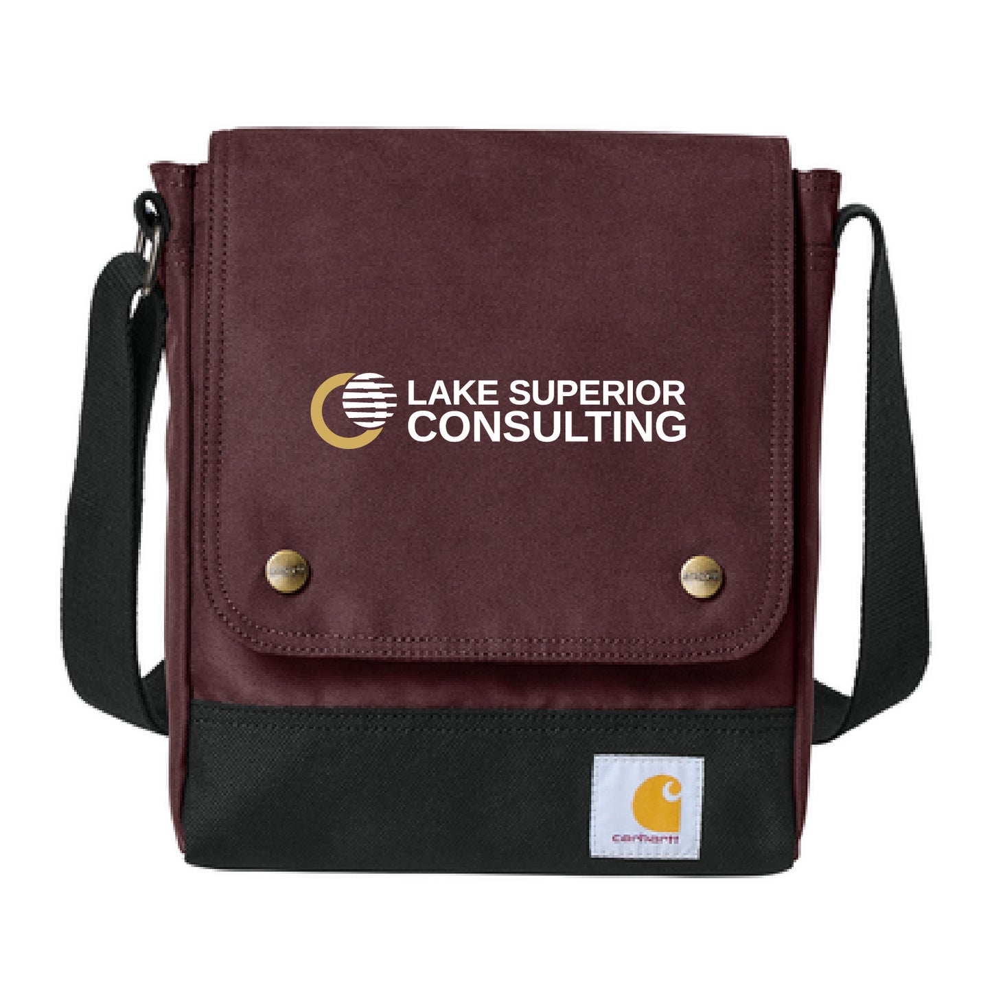 LSC Carhartt® Crossbody Snap Bag