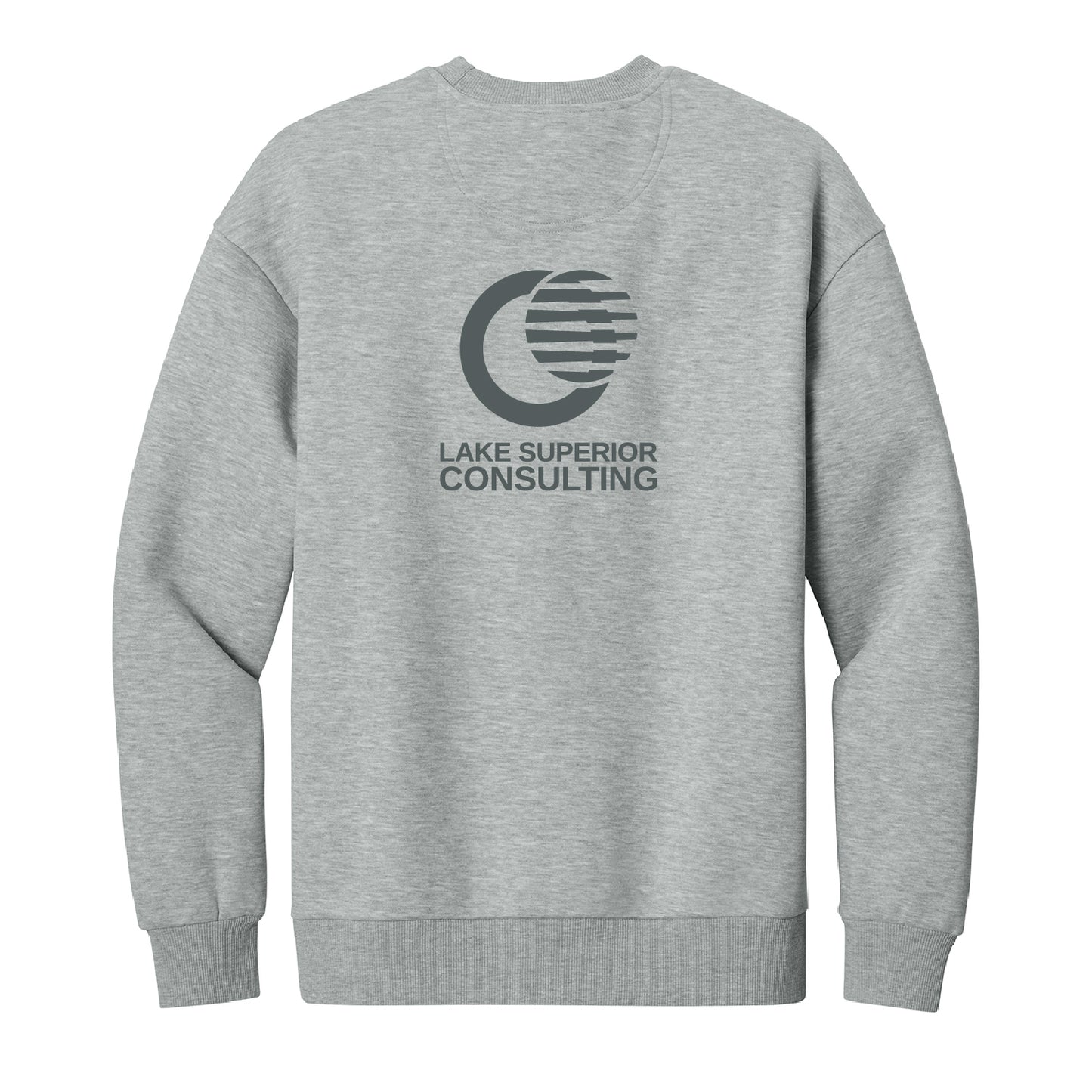 LSC V.I.T.™ Heavyweight Fleece Crew