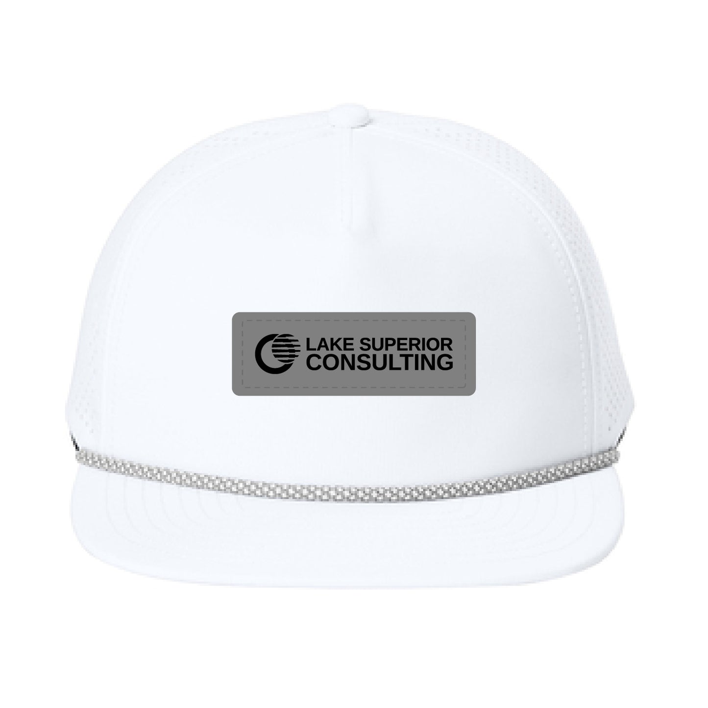 LSC 5-Panel Rope Performance Cap