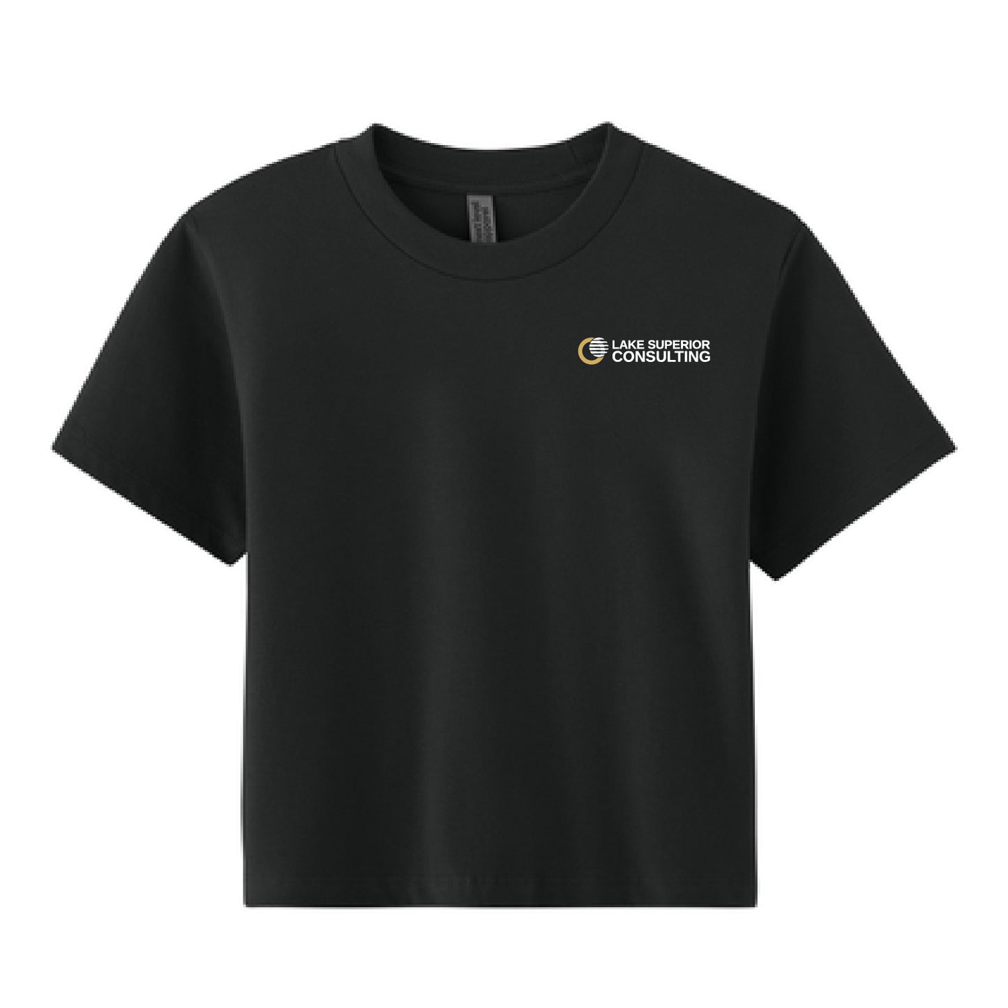 LSC Women’s Heavyweight Boxy Tee