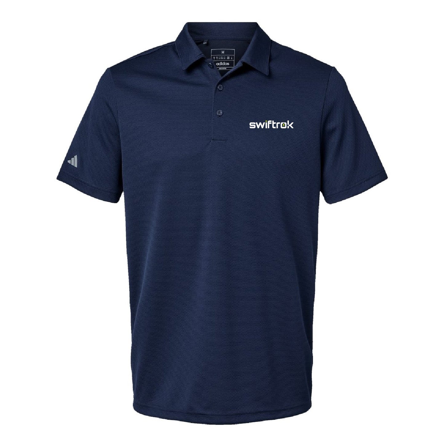 Swiftrok Adidas Men's Micro Piqué Polo