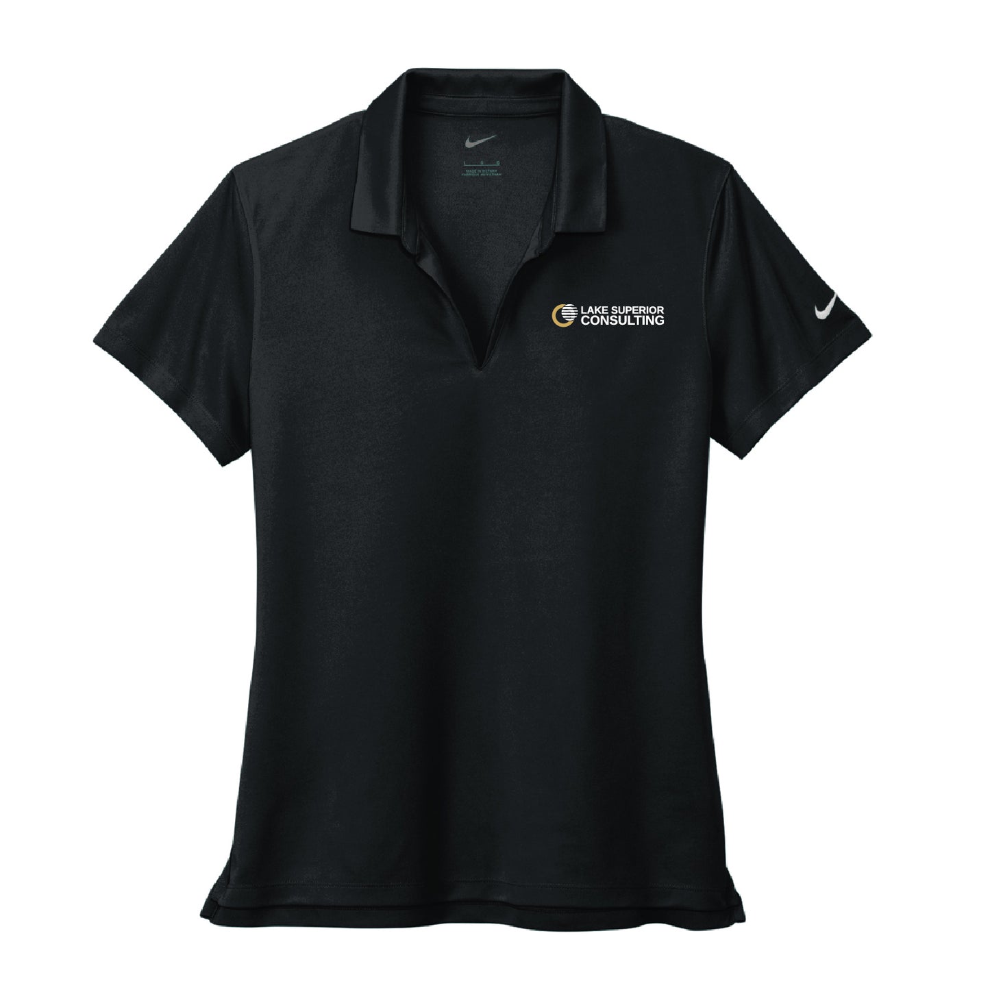 LSC Nike Ladies Dri-FIT Micro Pique 2.0 Polo