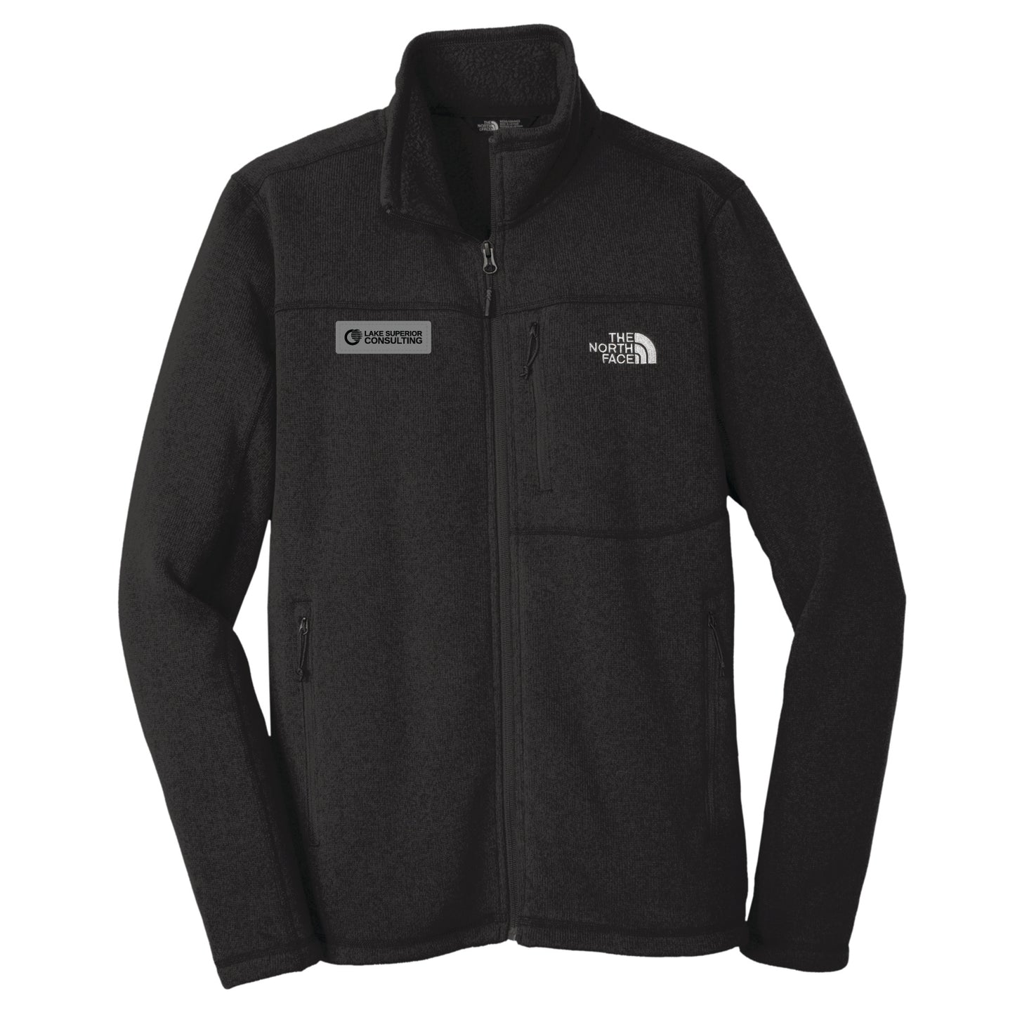 LSC The North Face® Sweater Fleece Jacket