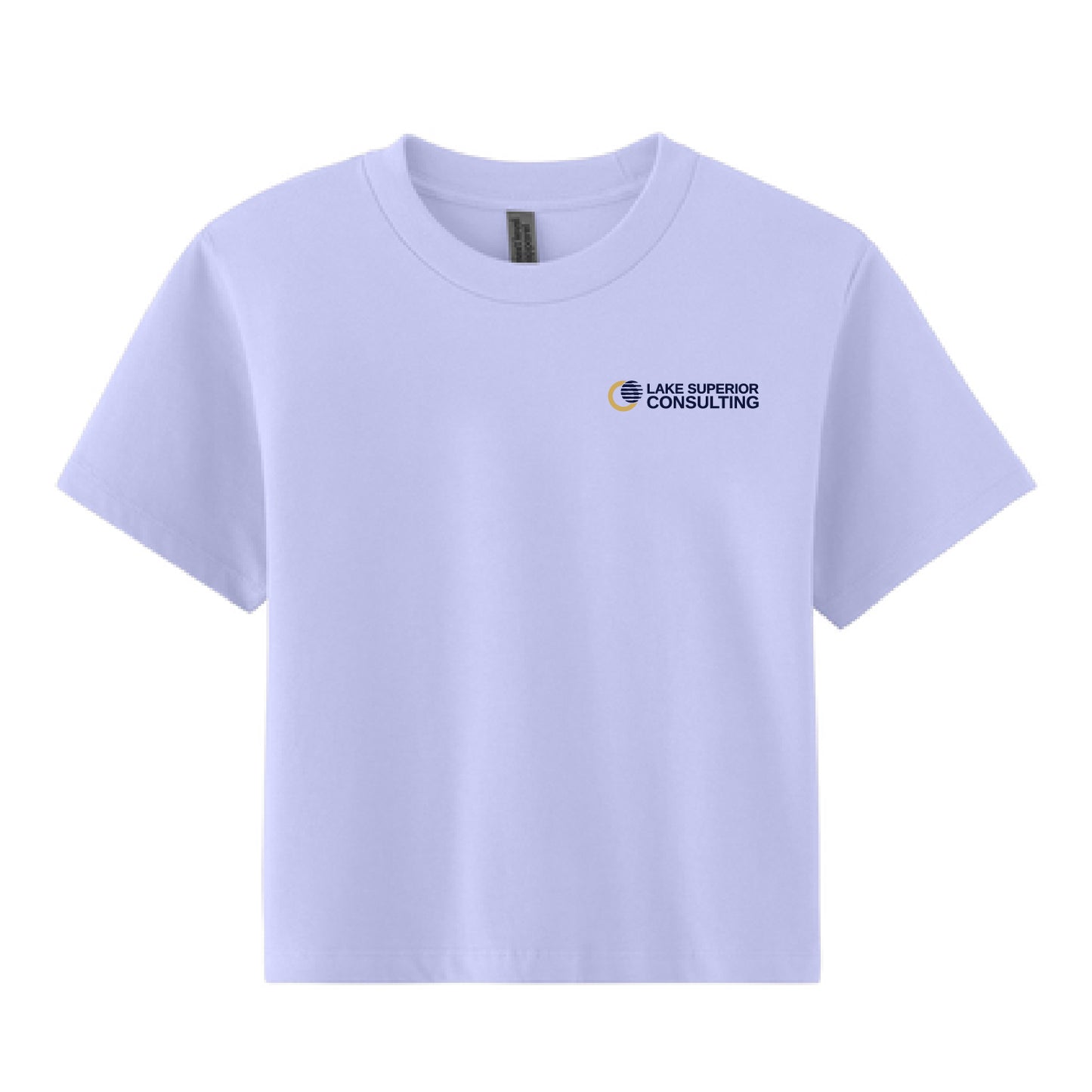 LSC Women’s Heavyweight Boxy Tee