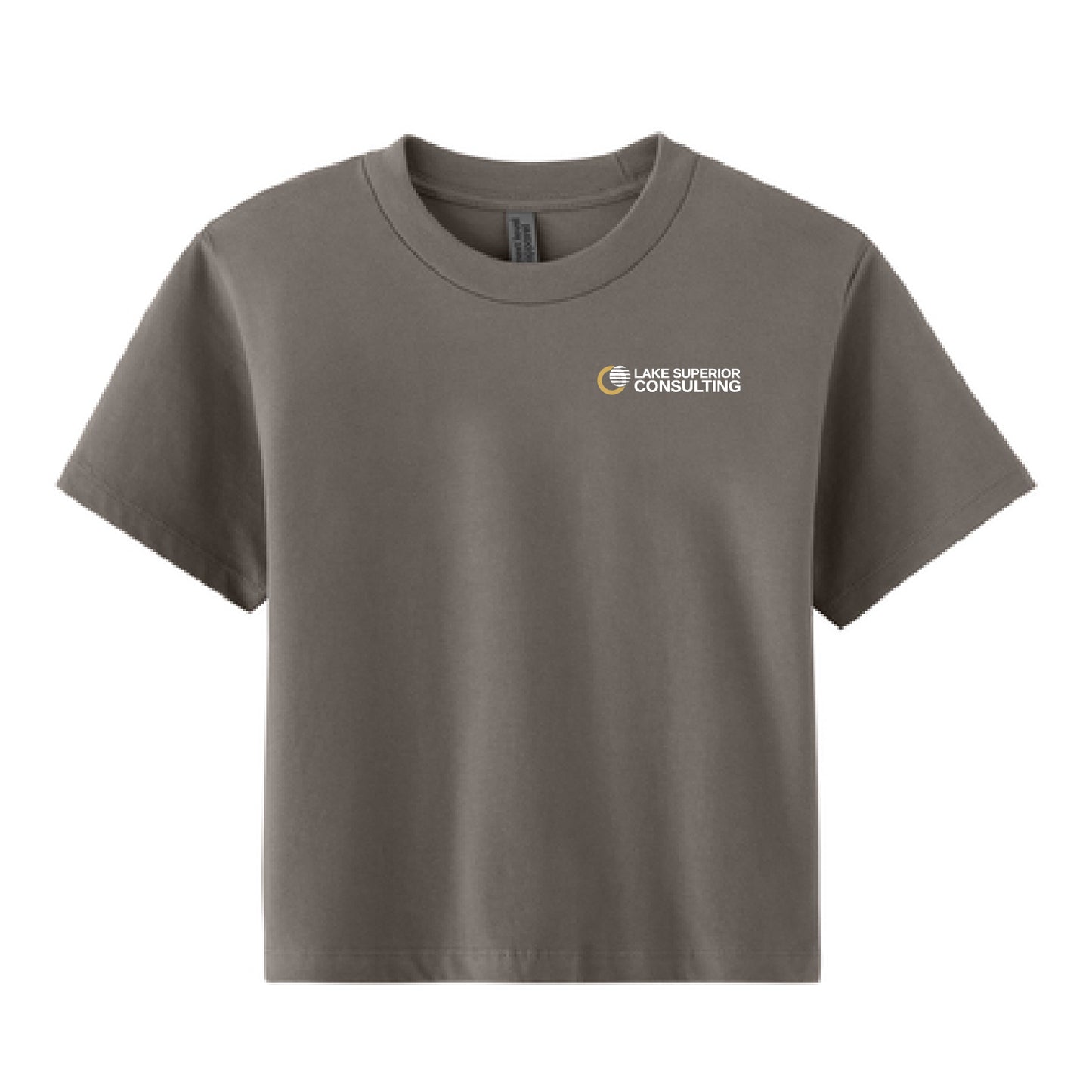LSC Women’s Heavyweight Boxy Tee