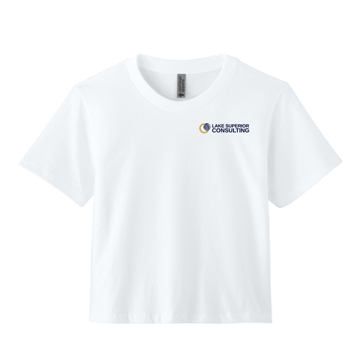 LSC Women’s Heavyweight Boxy Tee